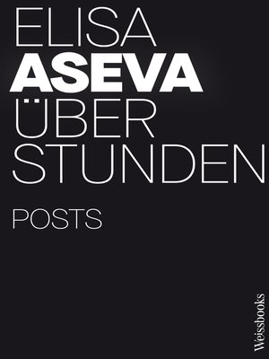cover image of Über Stunden